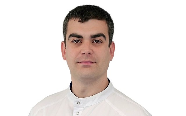 Горбачев Михаил Игоревич