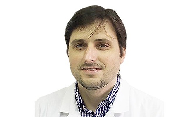 Мелихов Константин Сергеевич