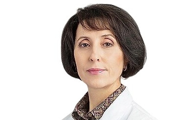 Алешко Оксана Валерьевна