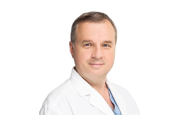 Острейко Олег Викентьевич