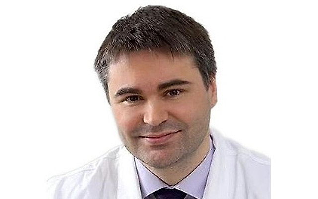 Поташев Павел Александрович