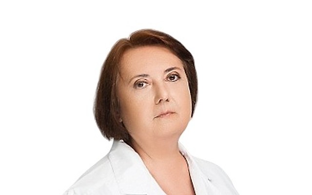 Рютева Елена Наилевна