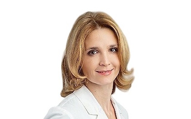 Федорова Алла Валерьевна