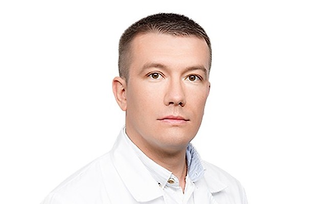 Кендыч Сергей Александрович
