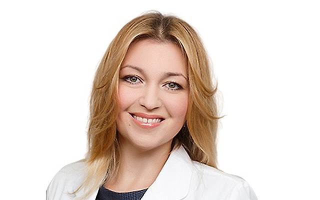Бланк Екатерина Сергеевна