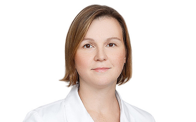 Михайлова Александра Леонидовна