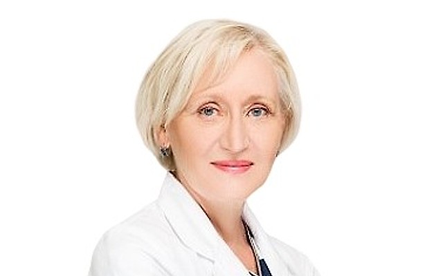 Лесняк Ольга Михайловна