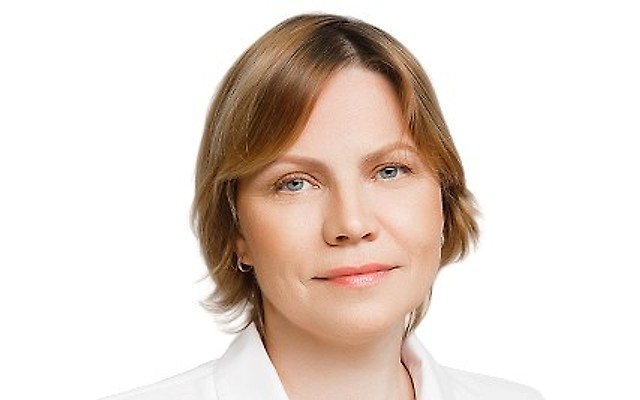 Андреева Кира Васильевна