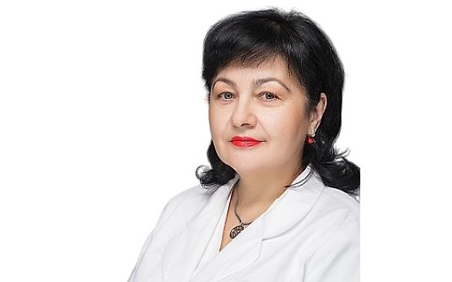 Лобжанидзе Лия Арчиловна