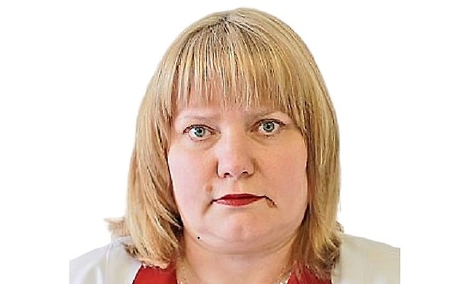 Аничкова Ирина Валентиновна