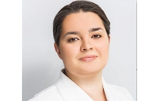 Головина Анна Евгеньевна