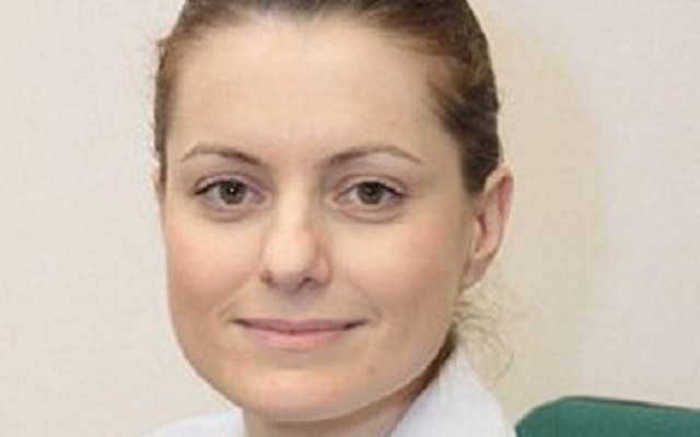 Дамениа Астанда Олеговна