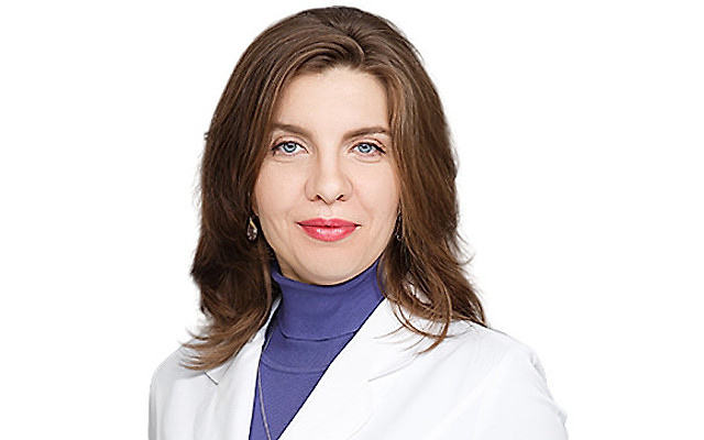 Кочетова Ирина Александровна
