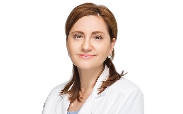 Максимова Ольга Александровна