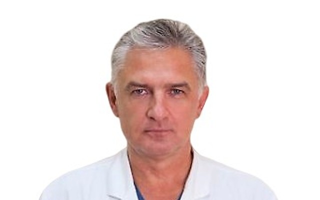 Данилин Валерий Николаевич