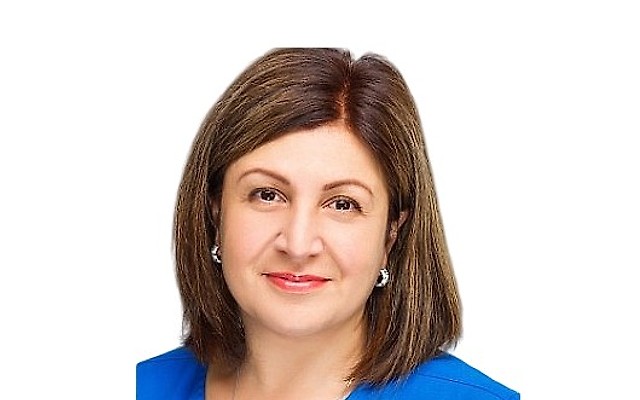 Папанян Жанна Автандиловна