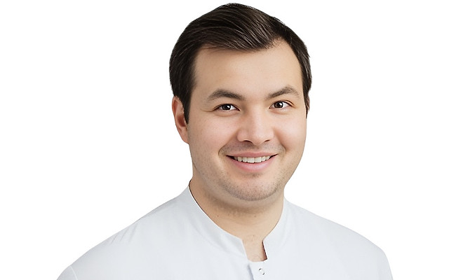 Сыдиков Акмаль Кахарович