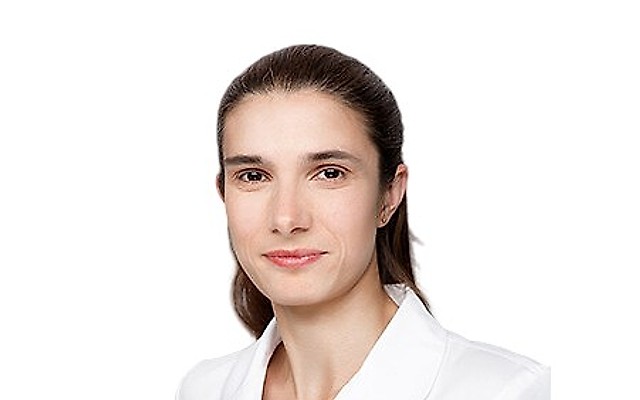Горшкова Елена Владимировна