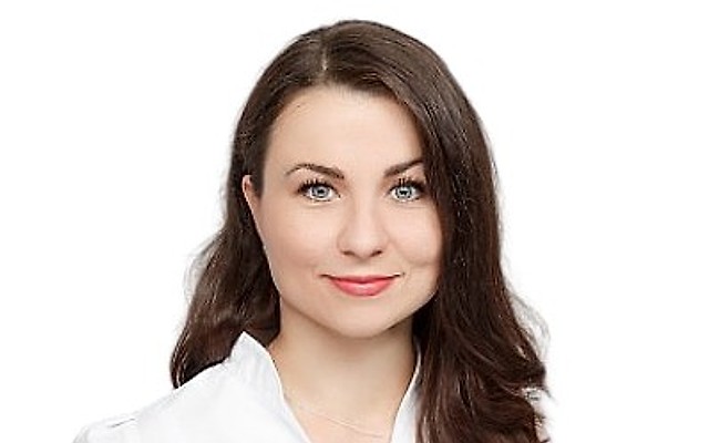 Матюшенко Мария Владимировна