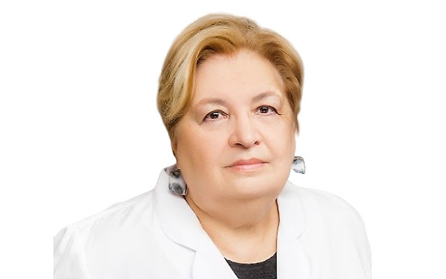 Гавришева Инна Алексеевна