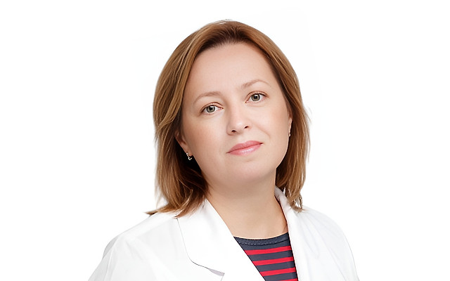 Абраменко Марина Николаевна