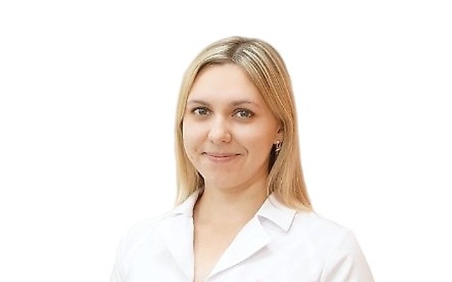 Петрова Ирина Валерьевна