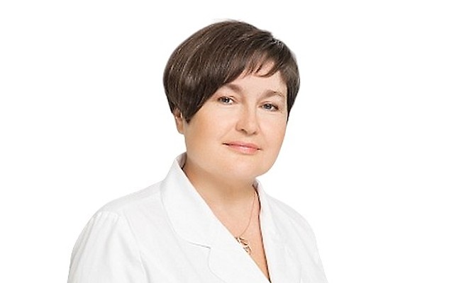Барсукова Ирина Васильевна