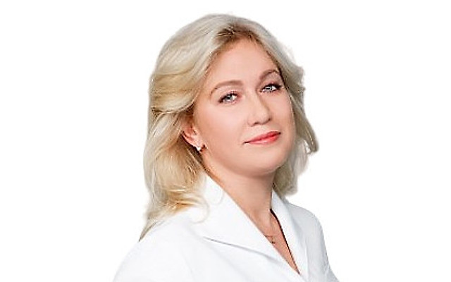 Михайлова Марина Николаевна