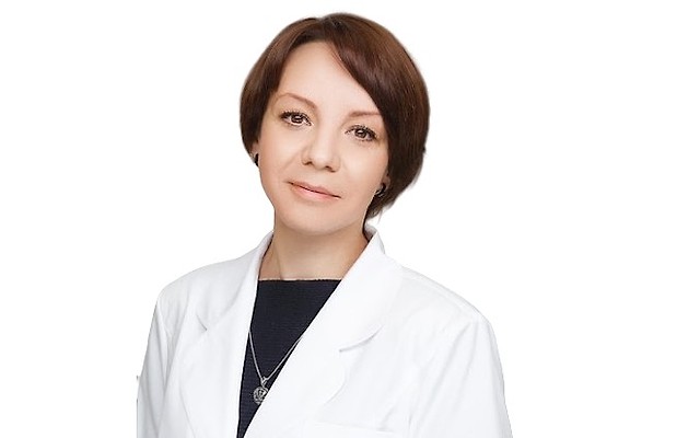 Феоктистова Юлия Сергеевна