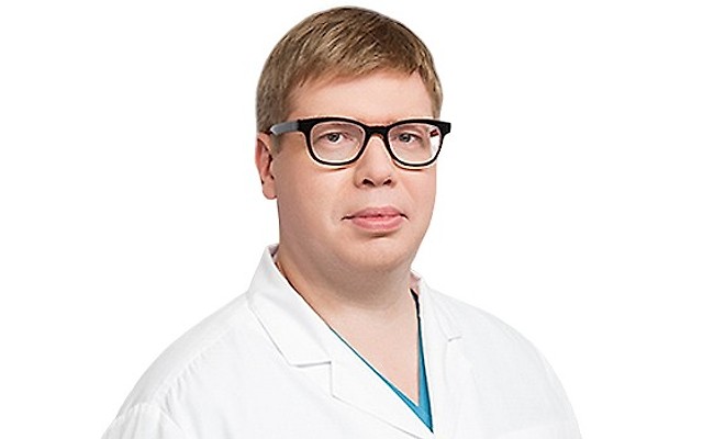 Байлюк Евгений Николаевич