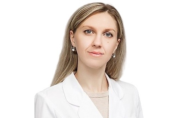 Митянская Мария Ивановна