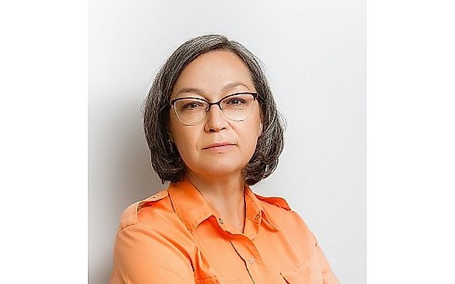 Крюкова Вероника Игоревна