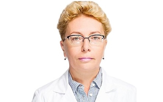 Михайлова Елена Владимировна