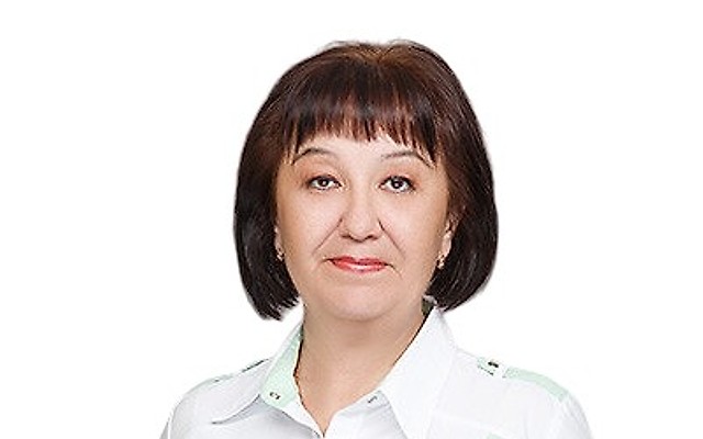 Агеева Светлана Александровна