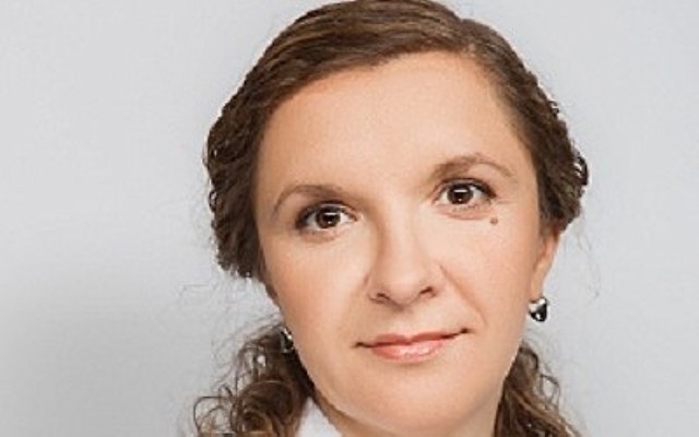 Ефимова Ирина Вячеславовна