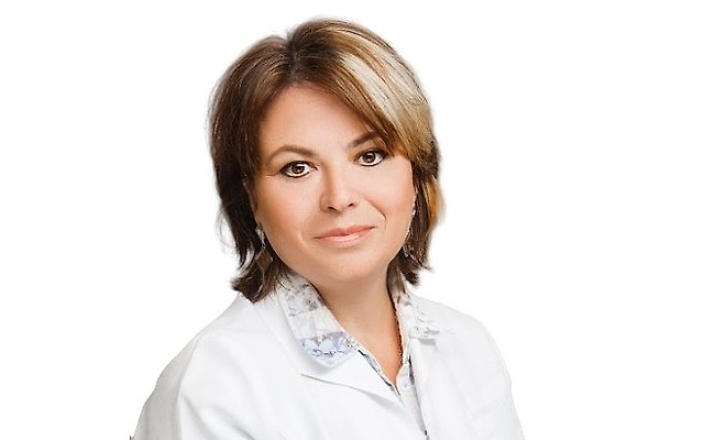 Бословяк Екатерина Леонидовна