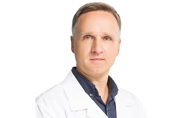 Наумов Дмитрий Викторович