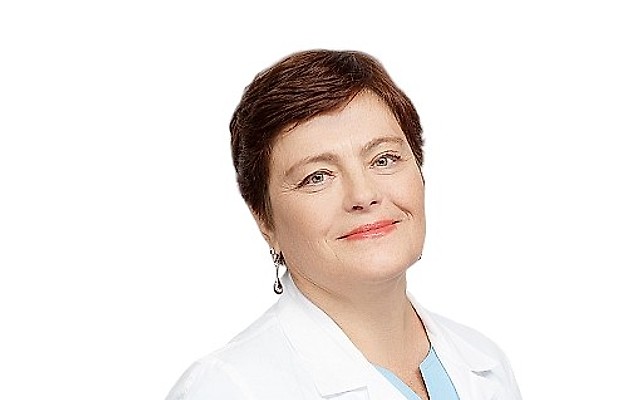 Куликова Марина Николаевна