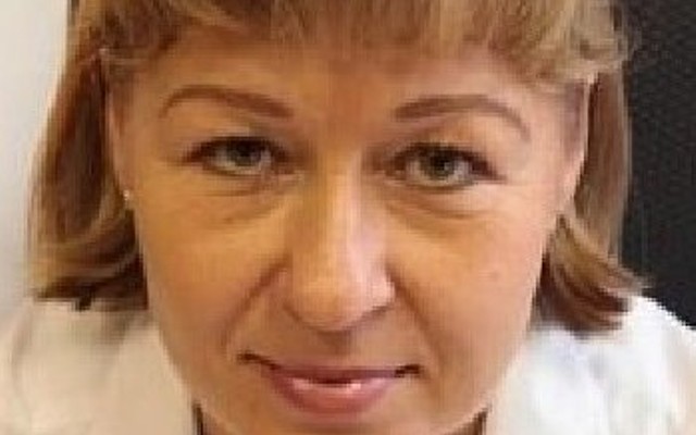 Михайлус Лариса Николаевна