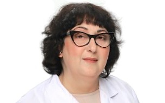 Баркалая Нино Шотаевна