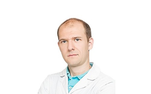 Курков Антон Николаевич