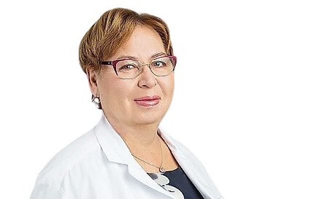 Шулепова Елена Константиновна