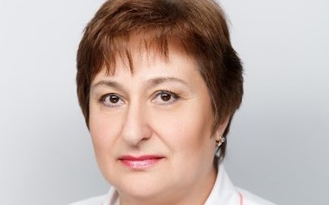 Обутова Марина Александровна