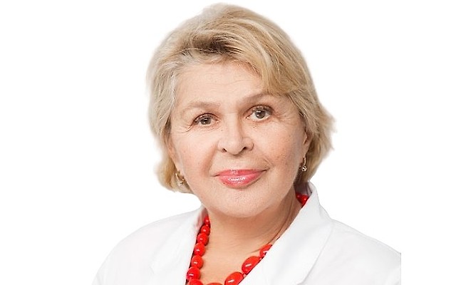 Хадзарагова Наталия Зиновьевна