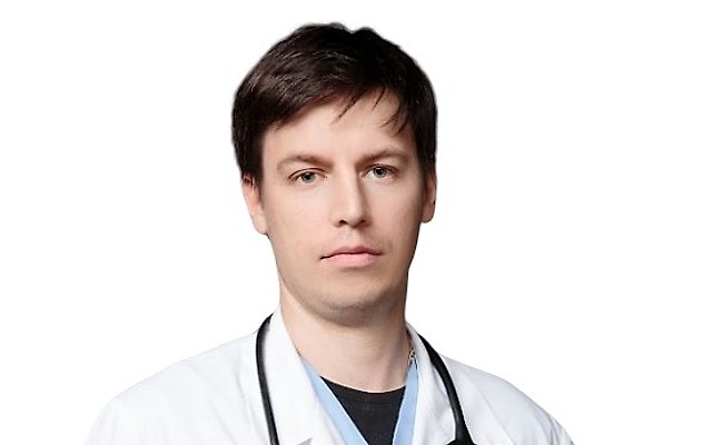 Трофимов Евгений Александрович