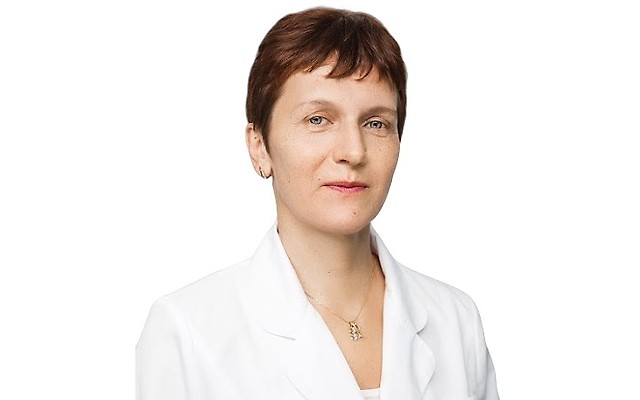 Попович Ирина Дмитриевна