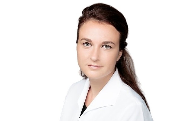Салимханова Юлия Рамильевна