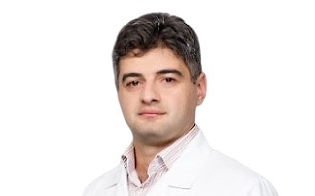Шиблиев Рустам Гудбиддинович