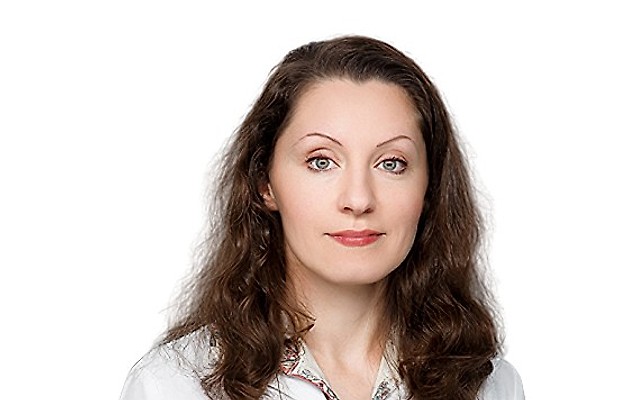 Казарина Юлия Александровна