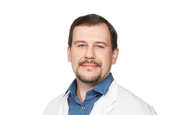 Волошин Сергей Юрьевич
